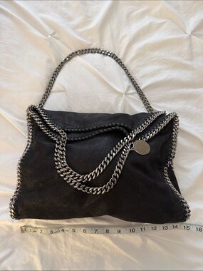 Stella McCartney Falabella Fold over Bag